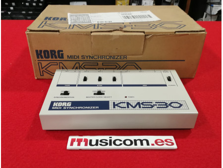 KORG KMS 30 KORG KMS 30